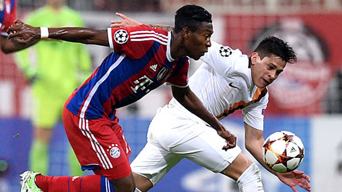DAVID ALABA - SPORT1-Note: 2