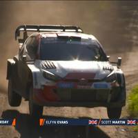 Crashes, High-Speed und hart umkämpfte Rennen - WRC in Finnland 