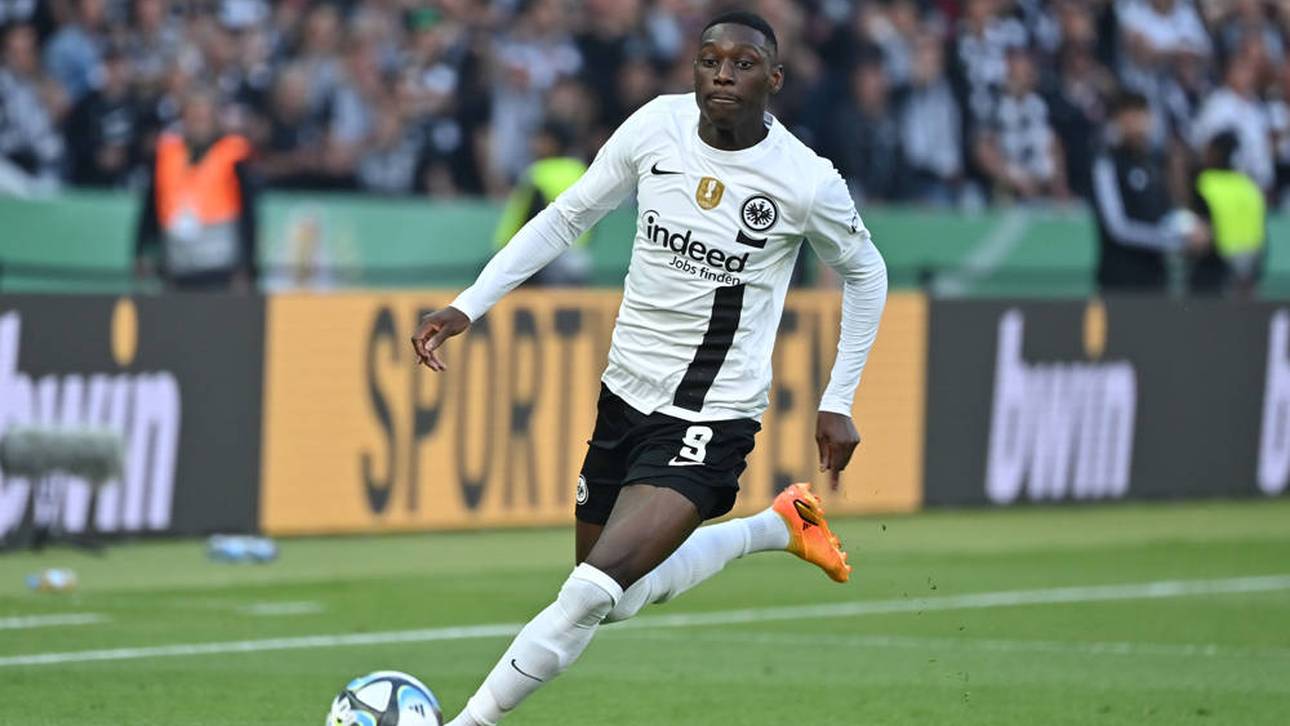 Bayern nimmt Abstand von Kolo Muani