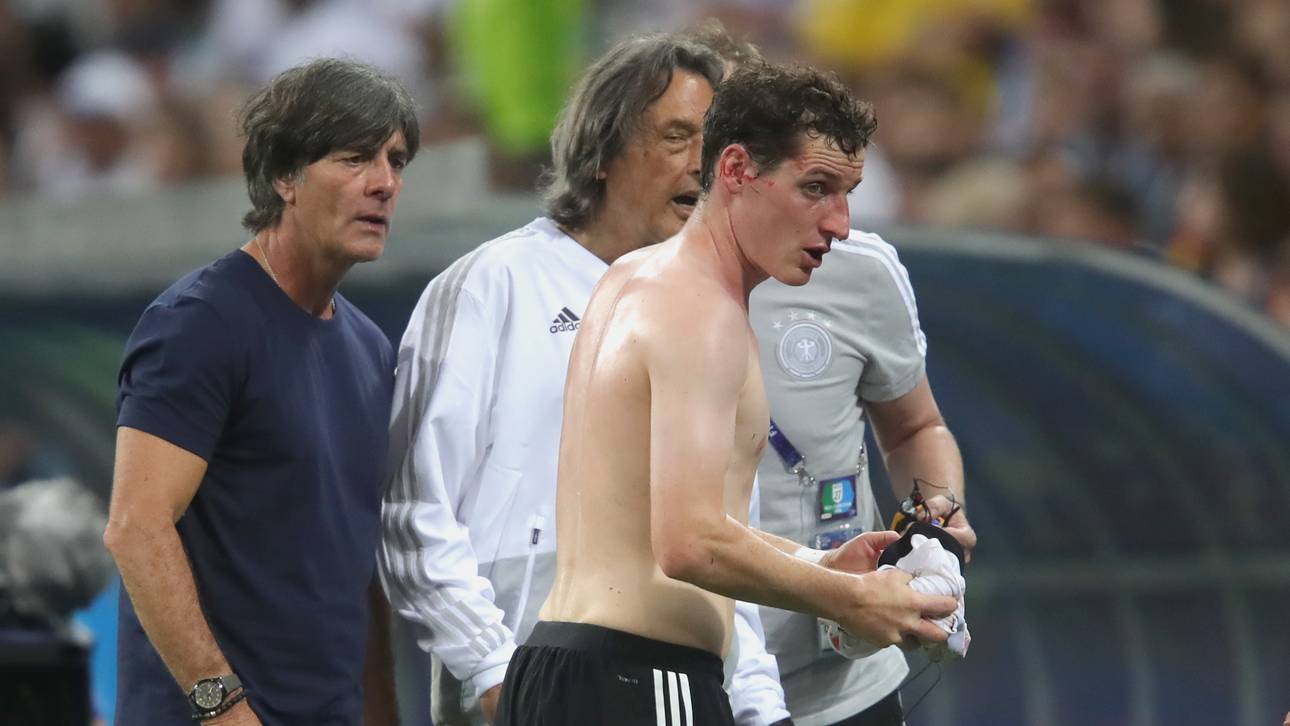 DFB befürchtet Rudys Ausfall