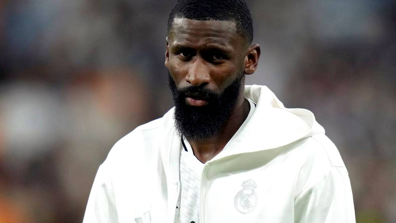 Rüdiger spricht über Kimmich-Moment