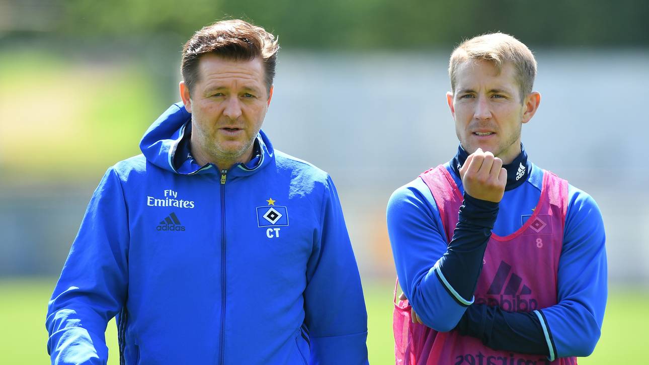 HSV startet Vorbereitung ohne Acht