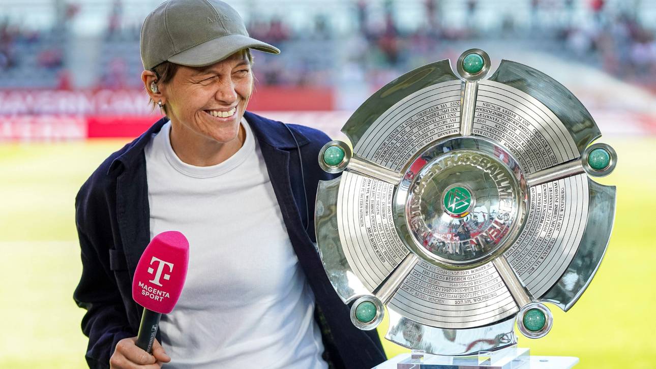 Bayern-Frauen freuen sich auf BVB