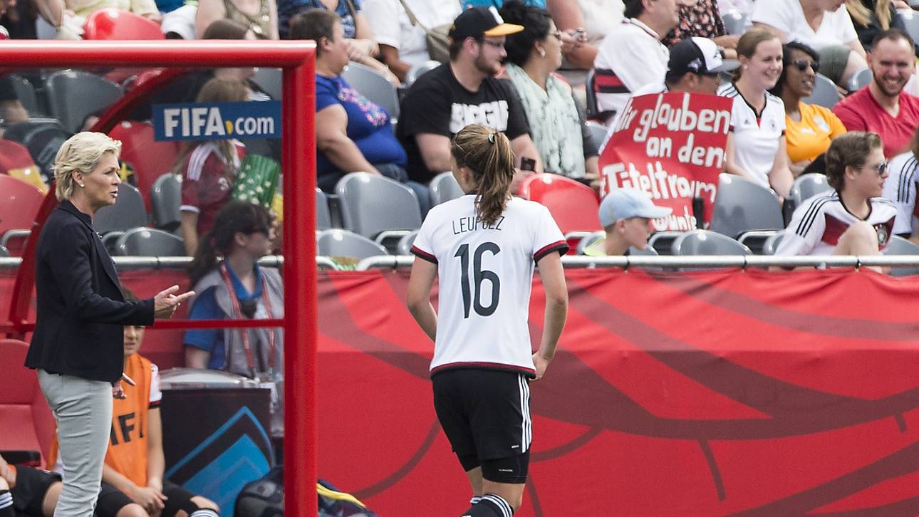 Leupolz gegen Norwegen fraglich