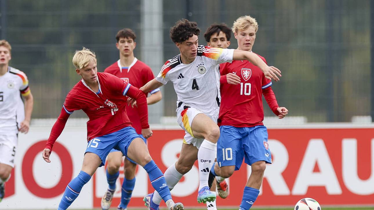 Ein DFB-Juwel startet heimlich durch
