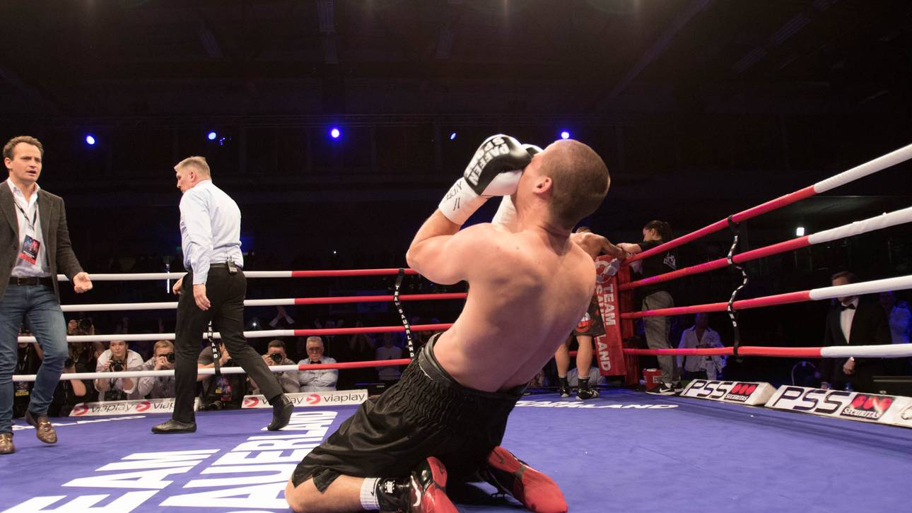 K.o.-Schlag! Havnaa lässt es krachen