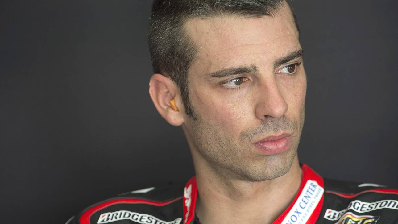 Aprilia trennt sich von Melandri