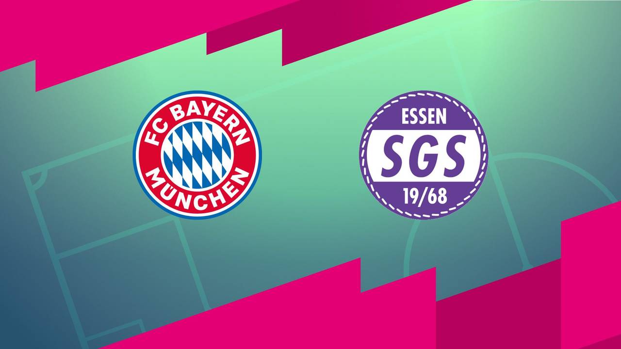 FC Bayern München - SGS Essen (Highlights)