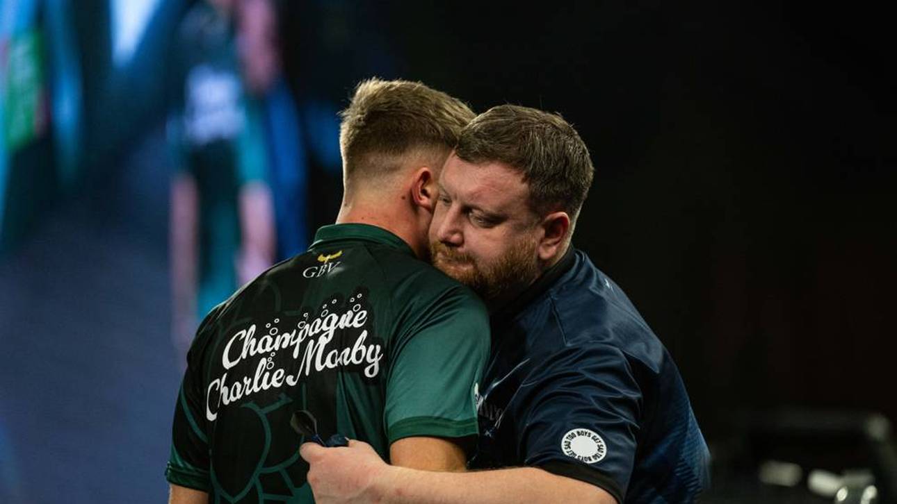 Darts-Star bittet um Verzeihung