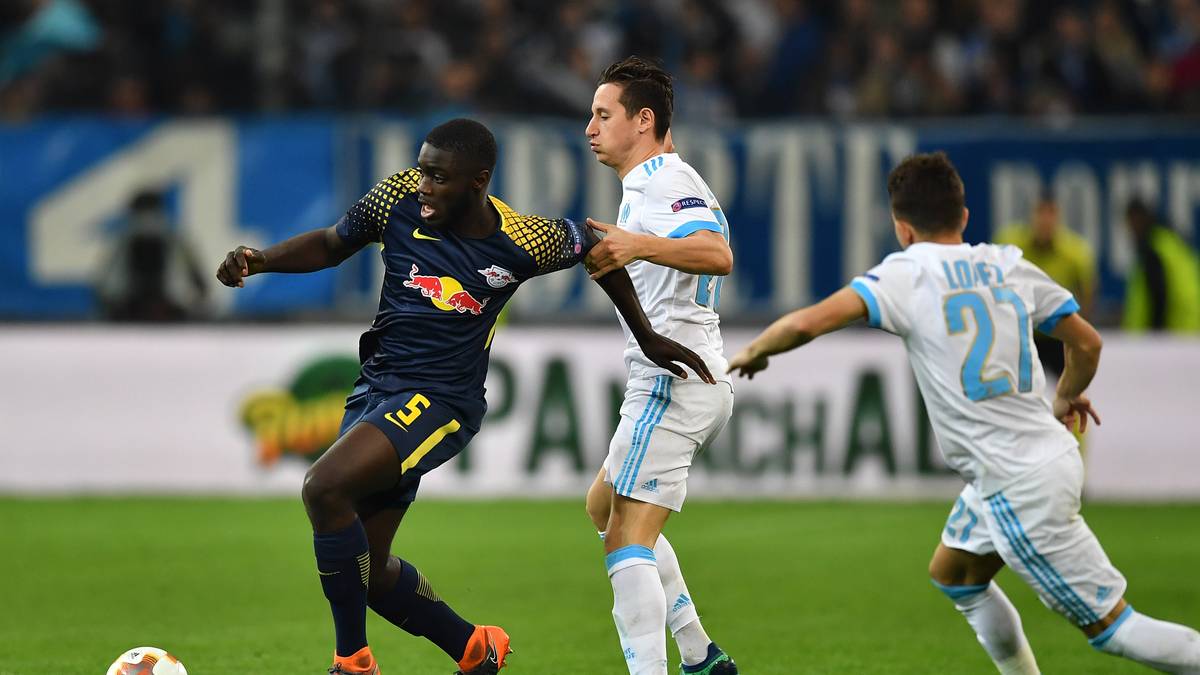 DAYOT UPAMECANO (bis 66. Minute) - SPORT1-Note: 4,5
