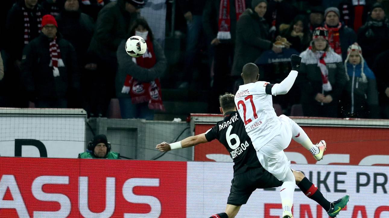 Modeste auf Podolskis Spuren