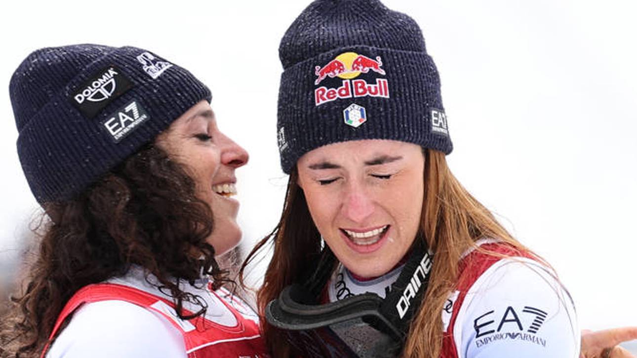 Star-Duo verpasst Weltcup-Auftakt