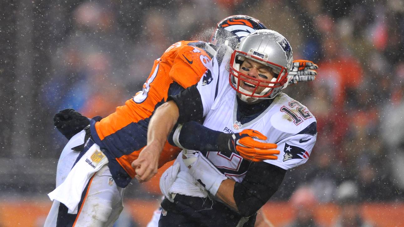 Heulsuse! Broncos lästern über Brady