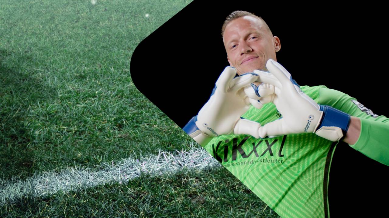 Typen der Liga: Erik Domaschke