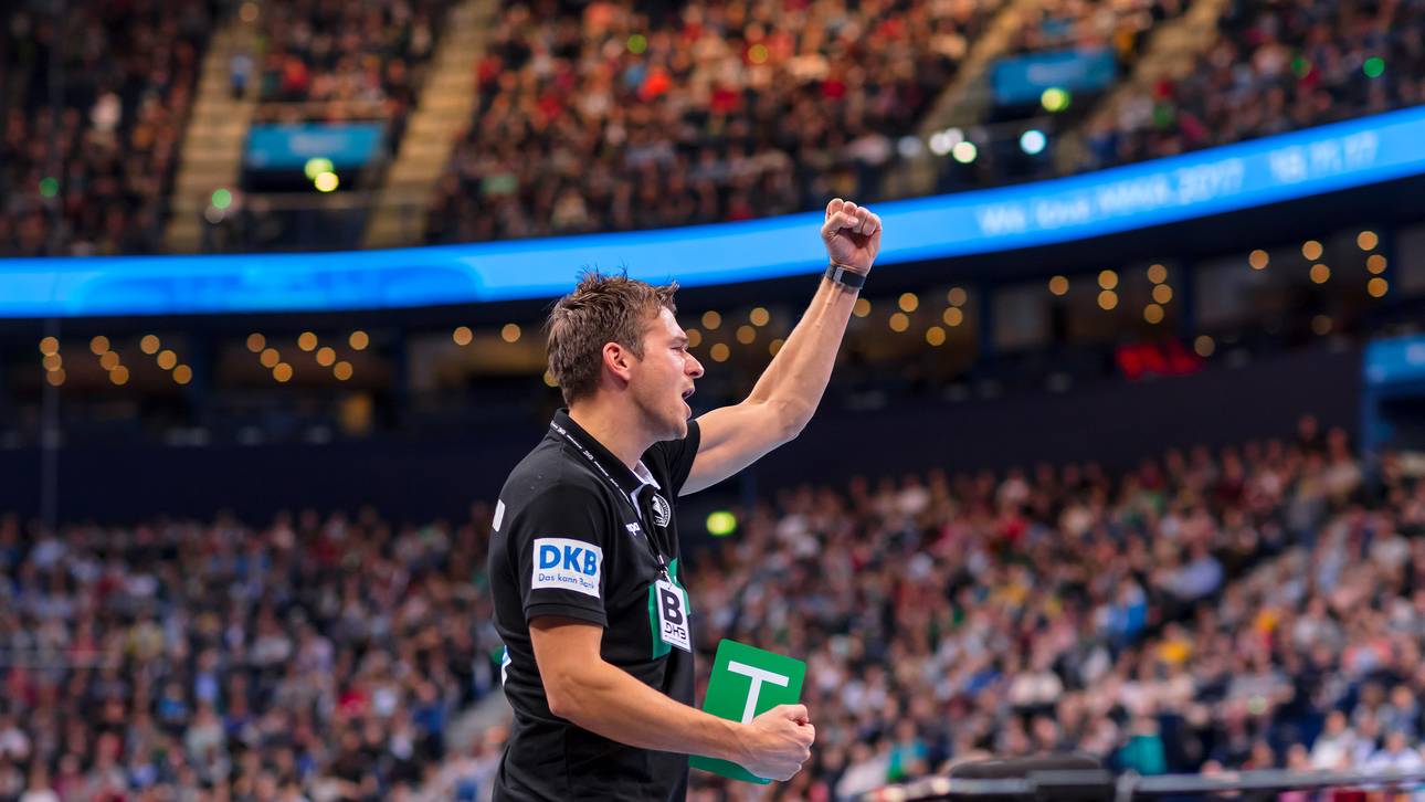 DHB-Team macht EM-Ticket perfekt