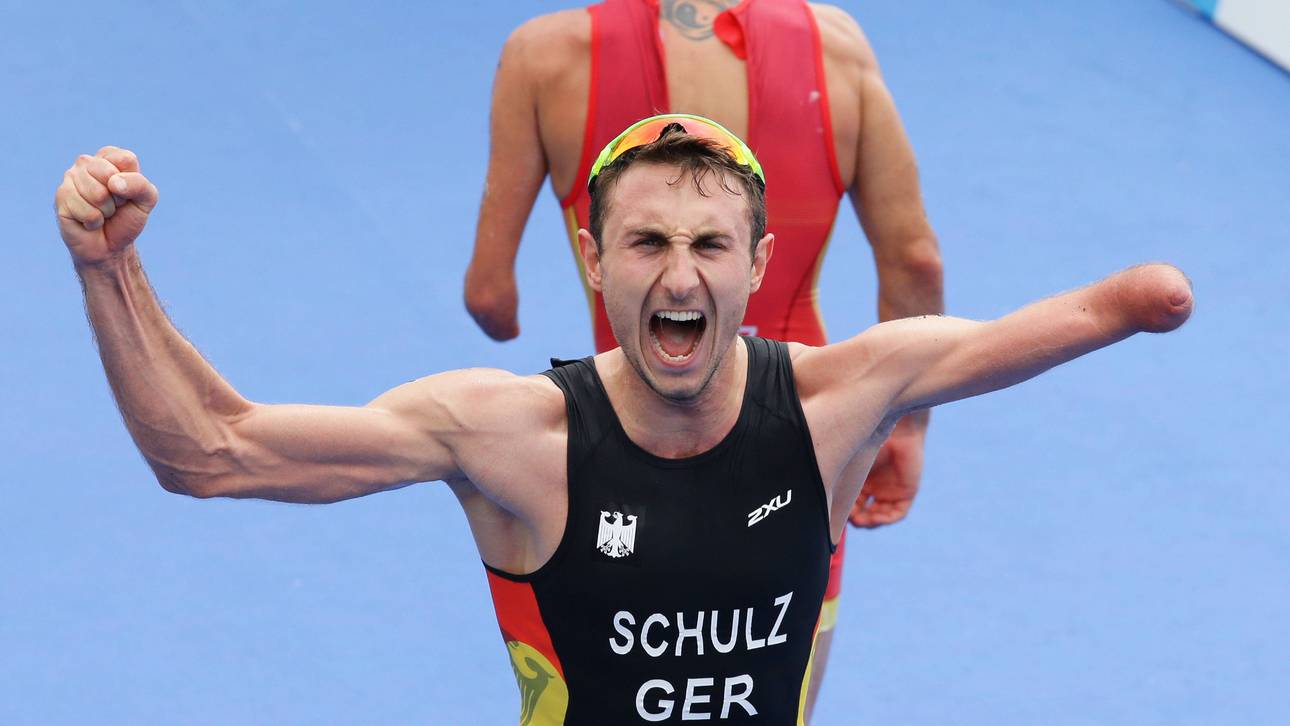 Schulz holt historisches Gold