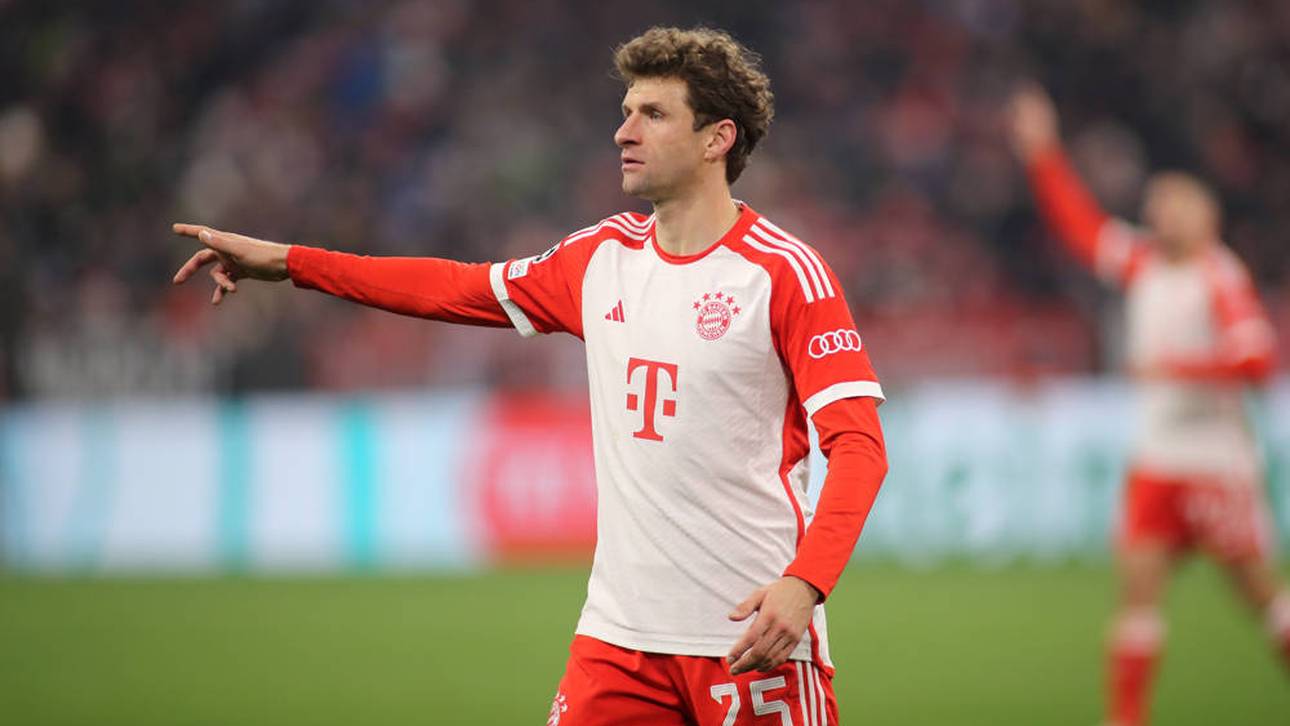 Was Müller an einer Verlängerung lockt