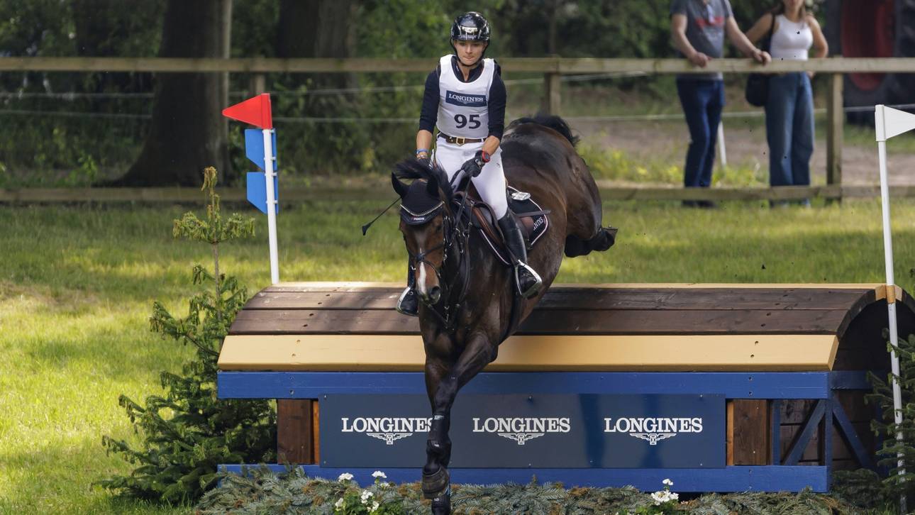 Dritter DM-Titel für Olympiasiegerin