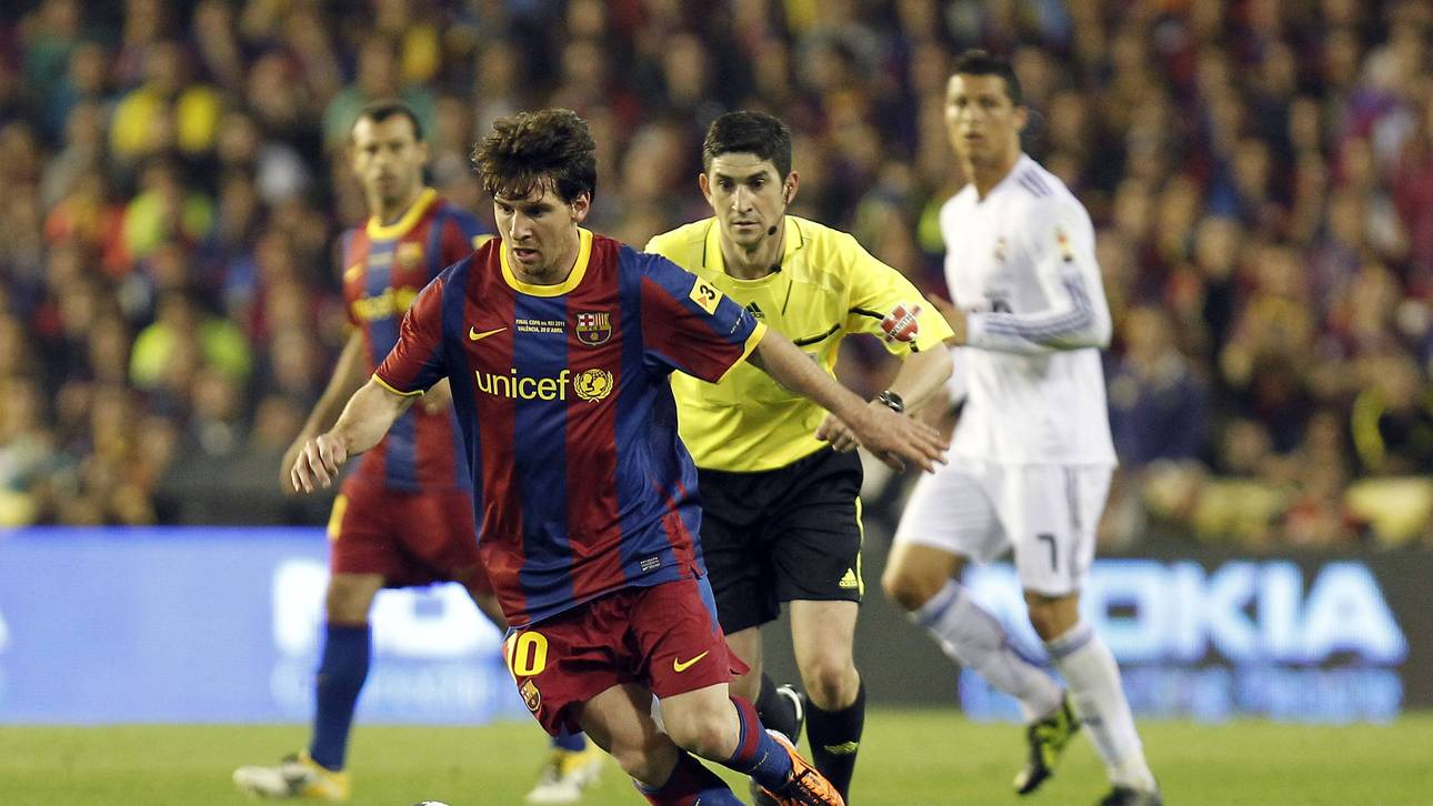 Real-Fans wittern Verschwörung