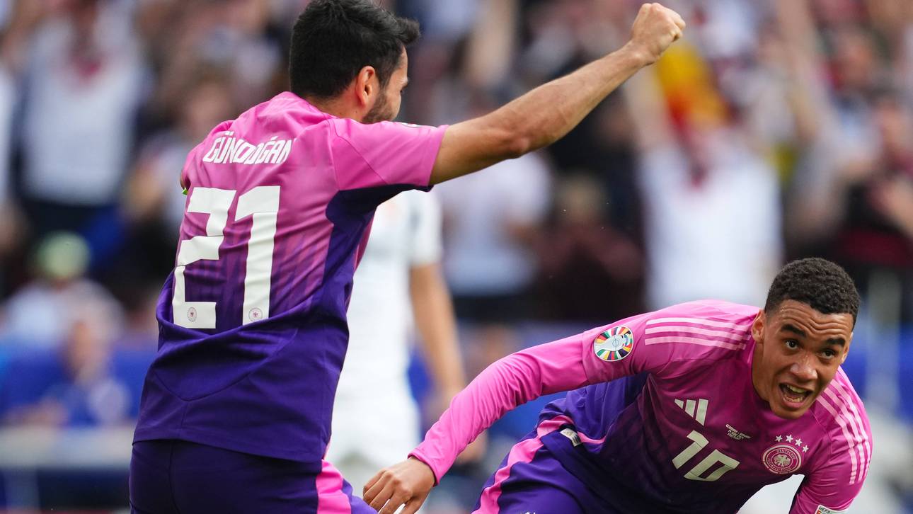 Einzelkritik: Kapitän mit Top-Leistung!