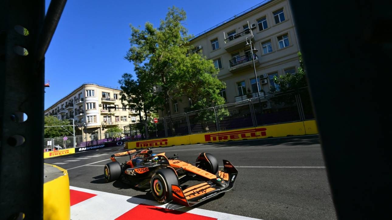 Helden aus der zweiten Reihe: Piastri schlägt Leclerc – Norris blamiert Verstappen