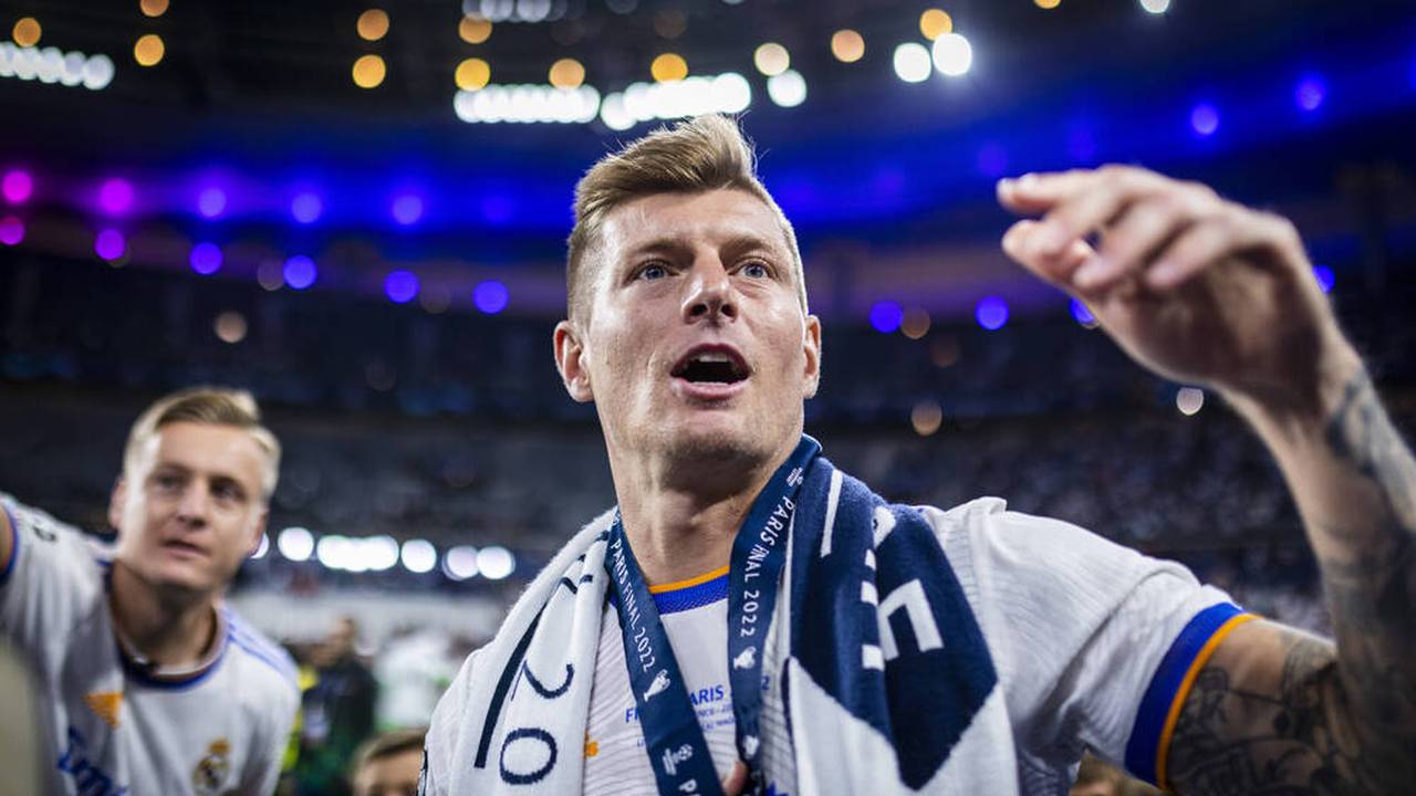 Real-Madrid-Star Toni Kroos macht sich über FC Schalke 04 lustig
