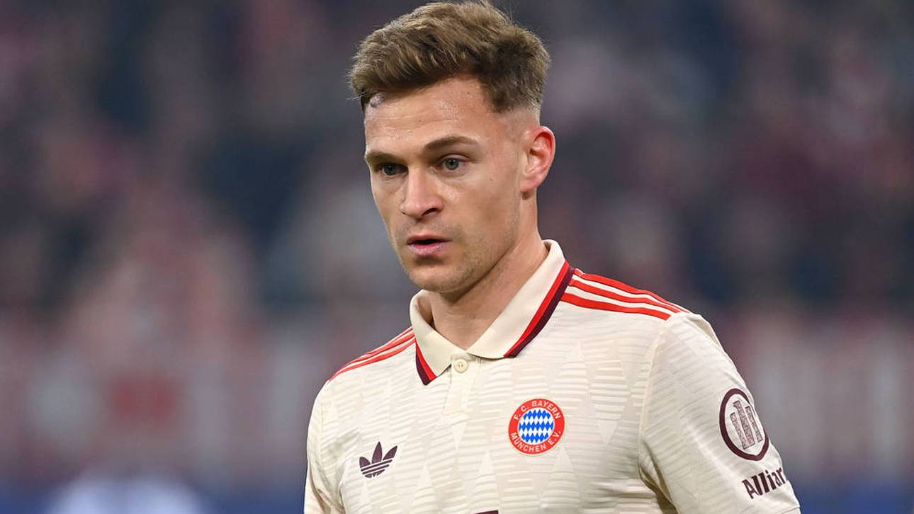 Kimmichs Entdecker wird deutlich