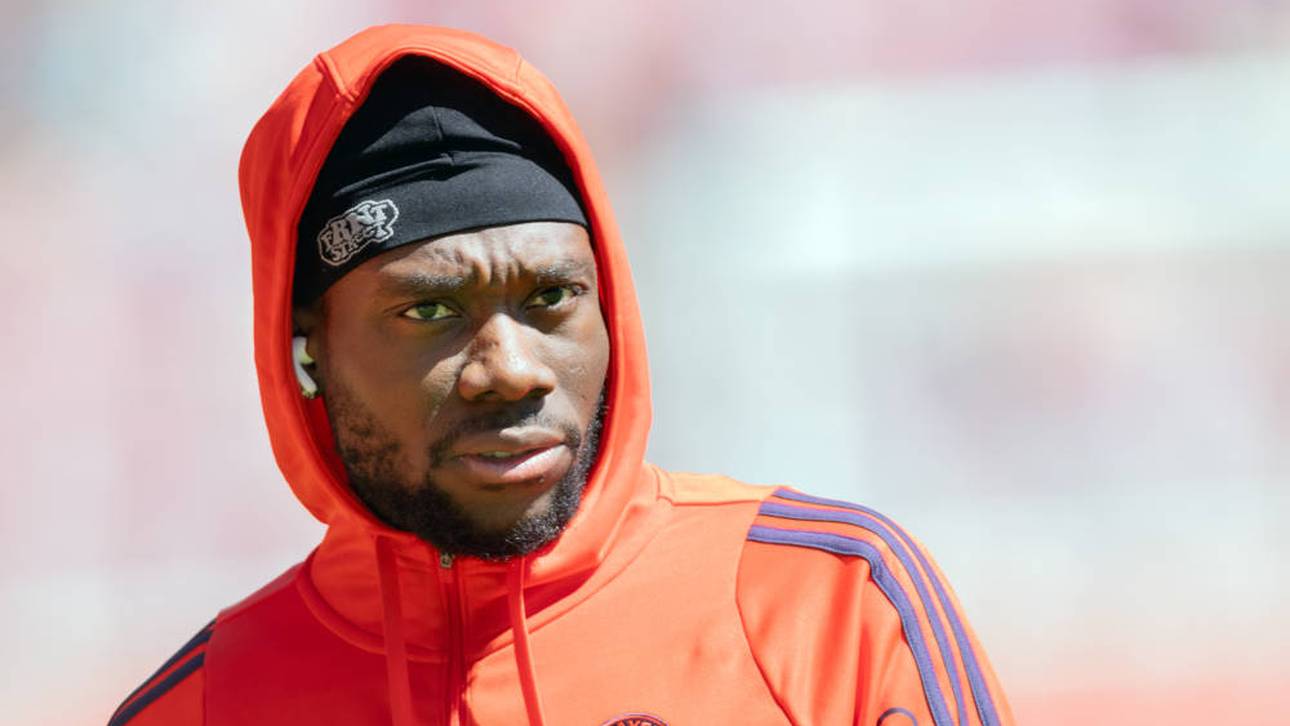 Bayern-Star trainiert nur individuell