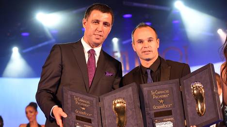 Golden Foot 2014 Awards Ceremony