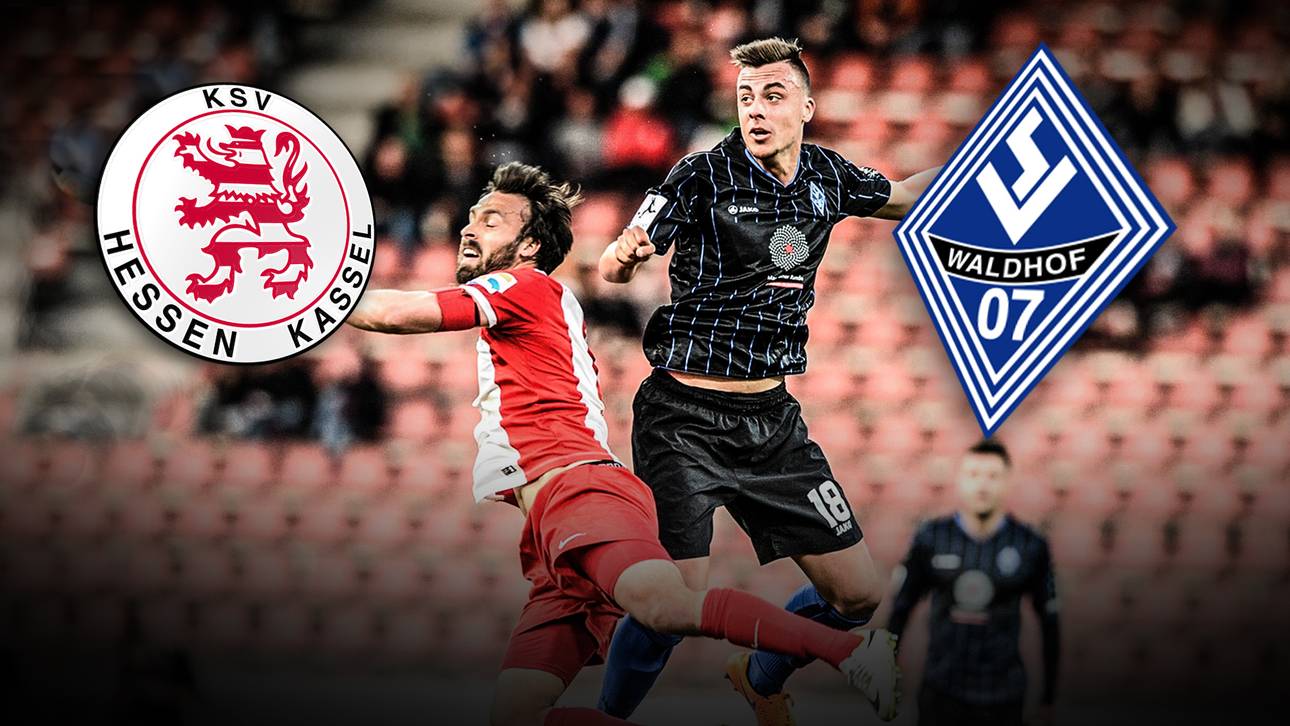 LIVE: Waldhof will Platz eins