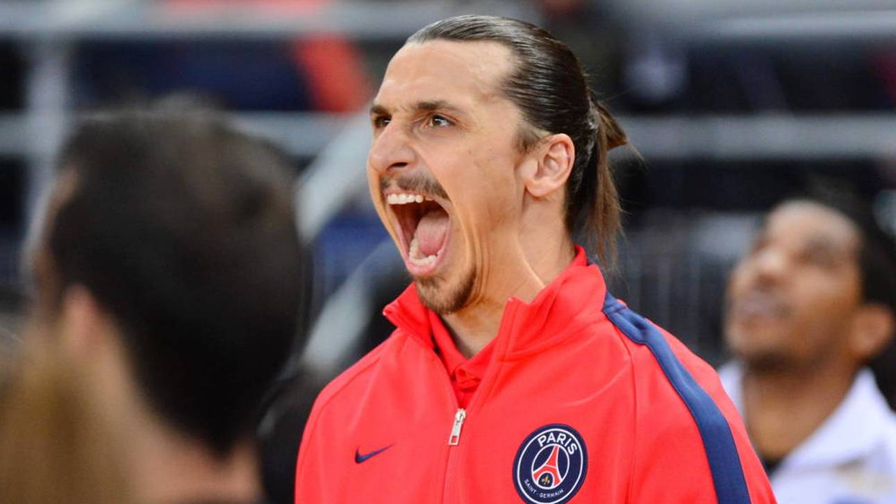 Zlatan Ibrahimovic umgibt eine besondere Aura