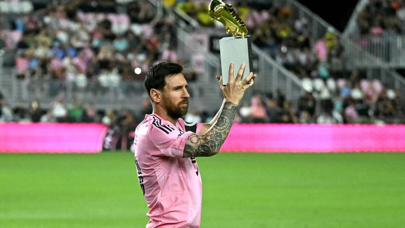 Messi ab in die Wüste? Sportminister lehnte ab