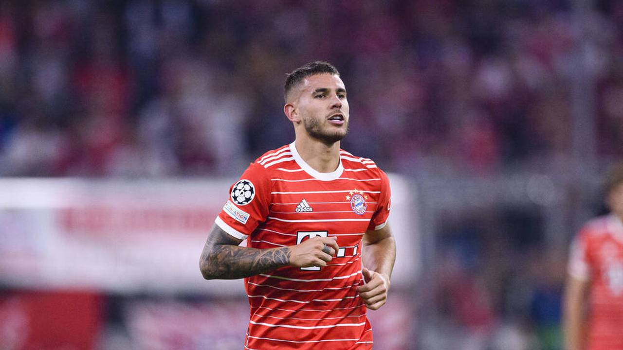 Lucas Hernandez Verletzung sorgt beim FC Bayern für Skepsis