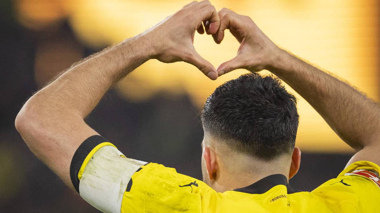 BVB-Kapitän jagt seinen großen Traum