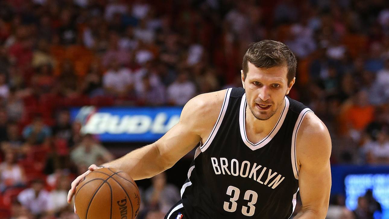 Lungenembolie bei Mirza Teletovic