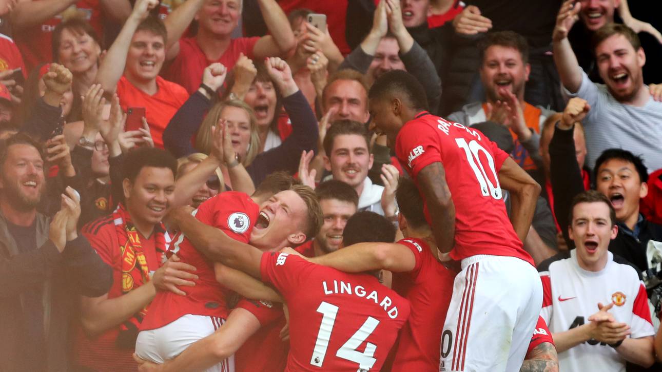 United heiß auf zweiten Saisonsieg