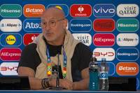 Vor dem EM-Achtelfinale gegen Georgien richtet Spaniens Nationaltrainer Luis de la Fuente warnende Worte an sein Team.