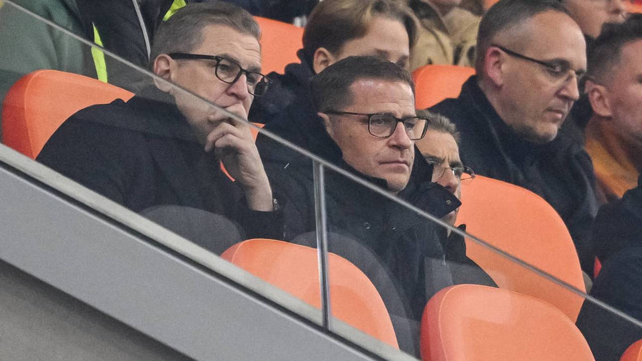 Eberl muss Rückschlag „wirken lassen“