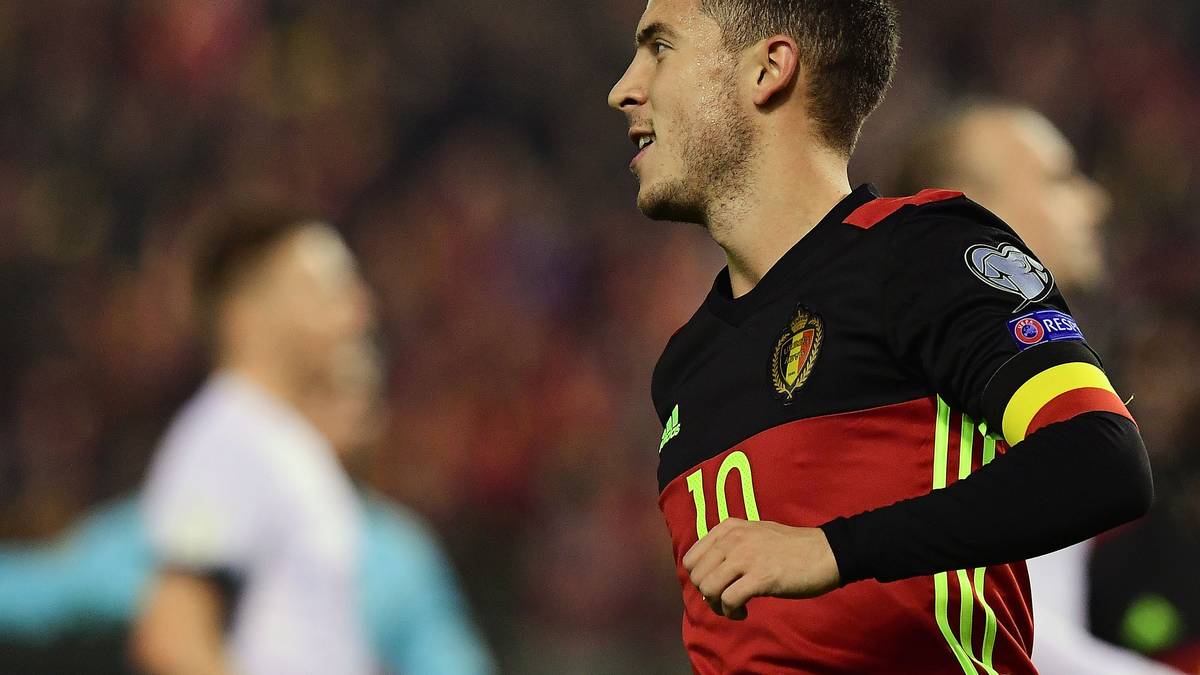 Eden Hazard (Belgien/FC Chelsea)