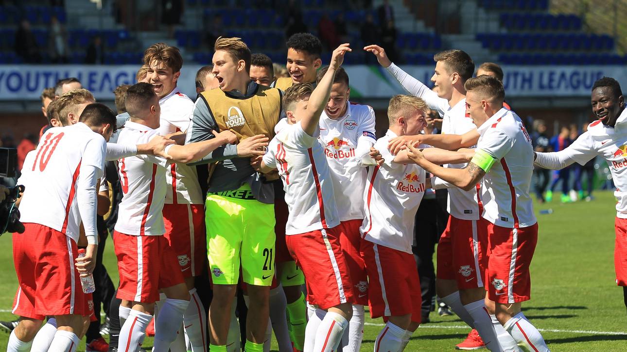 RB-Toptalente greifen nach Titel