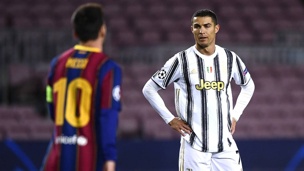 Sind Messi und Ronaldo "nicht mehr die Besten der Welt"?