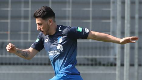 UEFA Youth League: FC Bayern und Hoffenheim im Einsatz, Enes Tubluk traf für die TSG Hoffenheim in der Youth League 