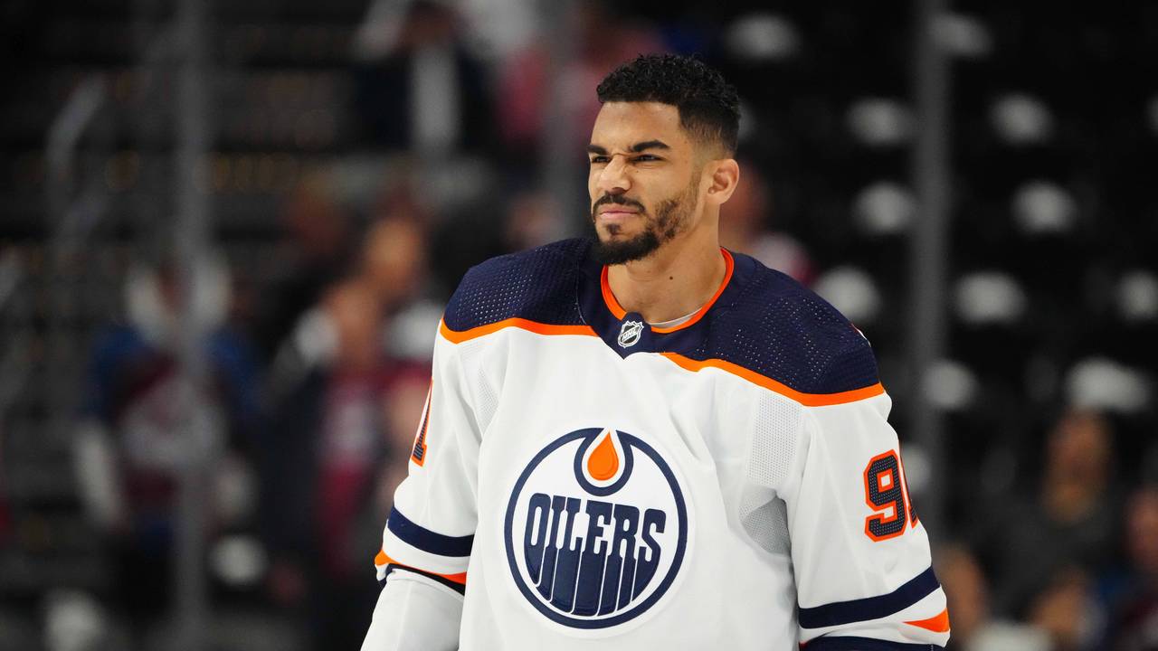 NHL: Langes Aus nach Horror-Szene für Spieler von Edmonton Oilers
