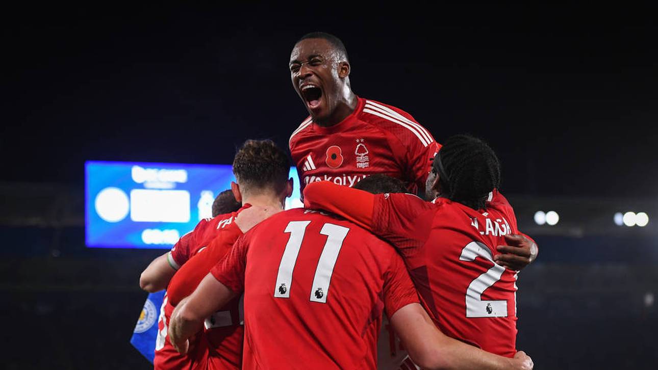 Callum Hudson-Odoi hat sich in Nottingham wieder ins Rampenlicht gespielt