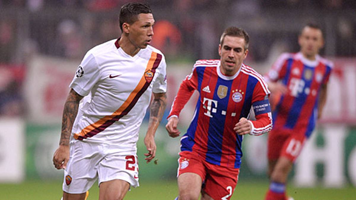 PHILIPP LAHM - SPORT1-Note: 2,5