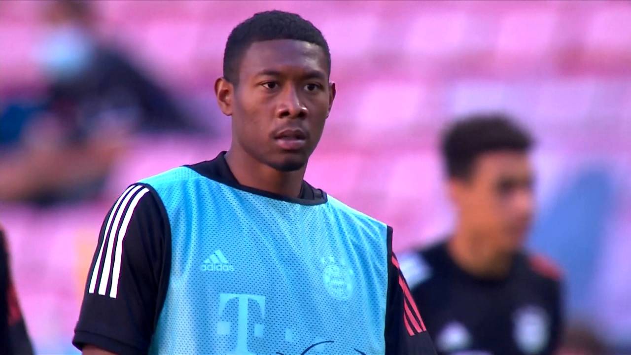 Alaba-Zoff: Das sagt Salihamidzic