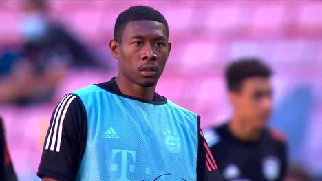 Nach den klaren Worten von Bayern-Ehrenpräsident Uli Hoeneß im Doppelpass hat sich nun auch Sportvorstand Hasan Salihamidzic zum Vertragspoker um David Alaba geäußert.