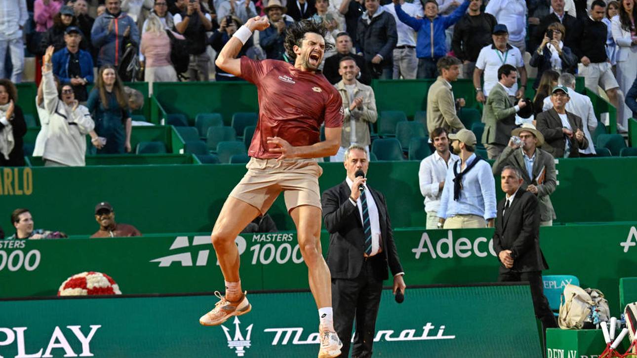 Pure Freude nach historischem Coup