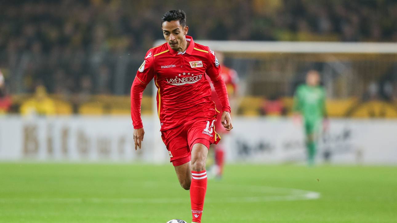 Union ohne verletztes Trio