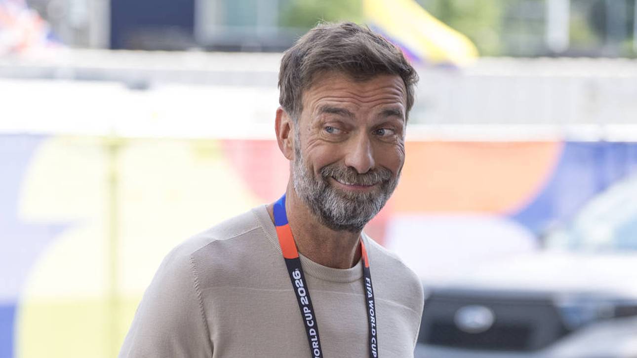 Sollte Klopp Nagelsmann beerben?